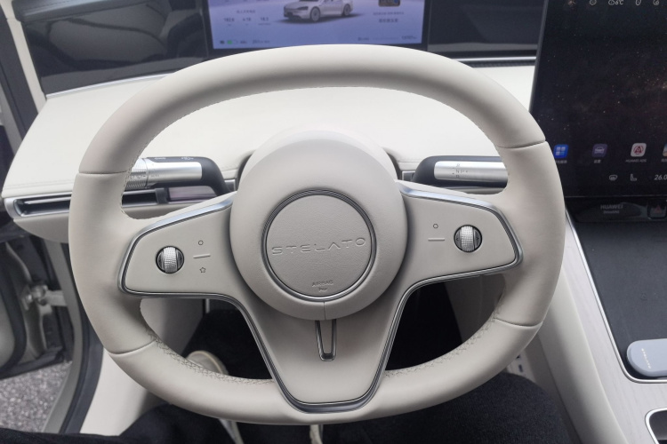 鸿蒙智行 享界S9 2024款 纯电 Ultra 四驱旗舰版局部细节13