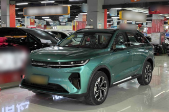 哈弗枭龙MAX 2025款 Hi4 165 Plus 长续航版