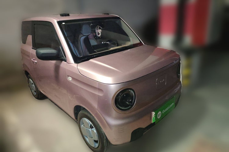 吉利银河 2024款 熊猫mini 200km 耐力熊车身外观6002