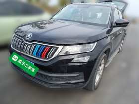 斯柯达 柯迪亚克 2017款 TSI330 5座两驱豪华版