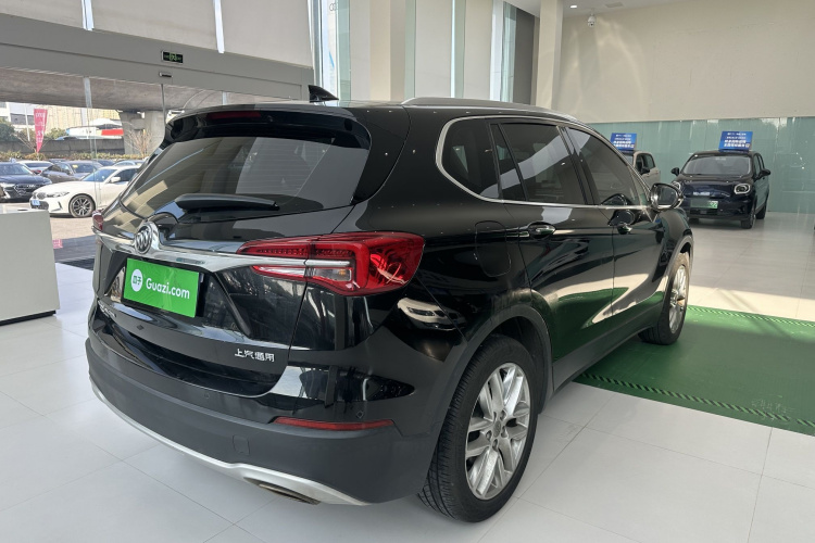 别克 昂科威 2020款 28T 四驱精英型车身外观6003