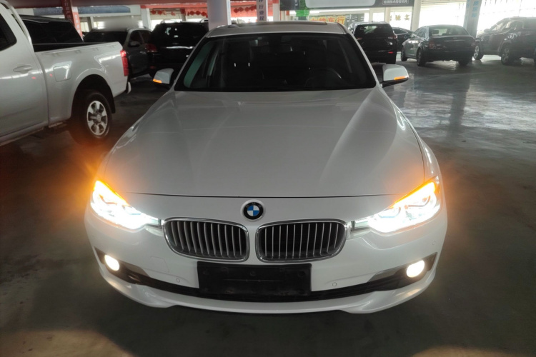 宝马3系 2018款 318Li车身外观6001