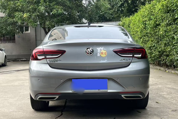 别克 君威 2023款 552T 智享型车身外观6007