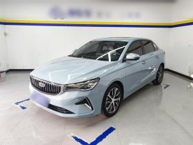 吉利汽车 帝豪 2023款 第4代冠军版 1.5L CVT旗舰型