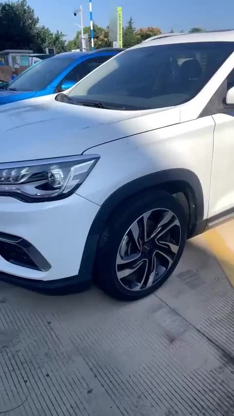 捷途X90 2019款 1.6T DCT尊旅版 5座 国VI讲解2