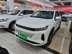 星途追风C-DM 2023款 1.5TCI-DHT 80KM乘风起版