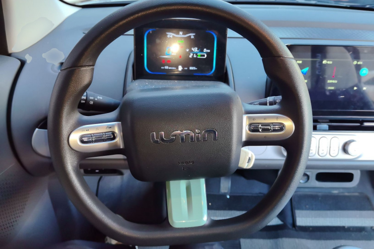 长安启源 长安Lumin 2025款 205km 香沁款中控内饰13