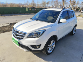 长安CS35 2017款 1.6L 自动豪华型