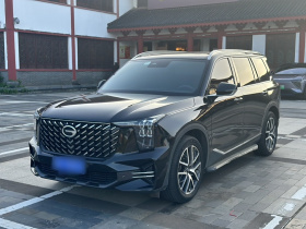 广汽传祺 传祺GS8 2022款 领航系列 2.0TGDI 两驱豪华智联版（七座）