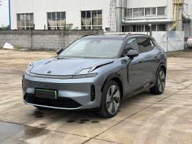 领克08 EM-P 2025款 220km 四驱性能Halo