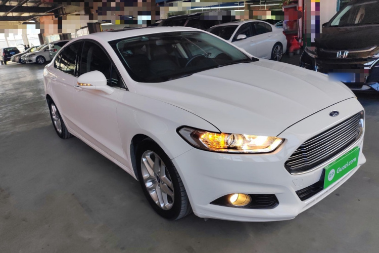 福特 蒙迪欧 2013款 1.5L GTDi180时尚型车身外观3