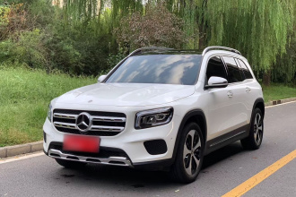 奔驰GLB 2022款 GLB 220 时尚型