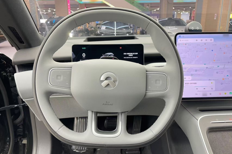 蔚来ET5T 2025款 75kWh Touring中控内饰13