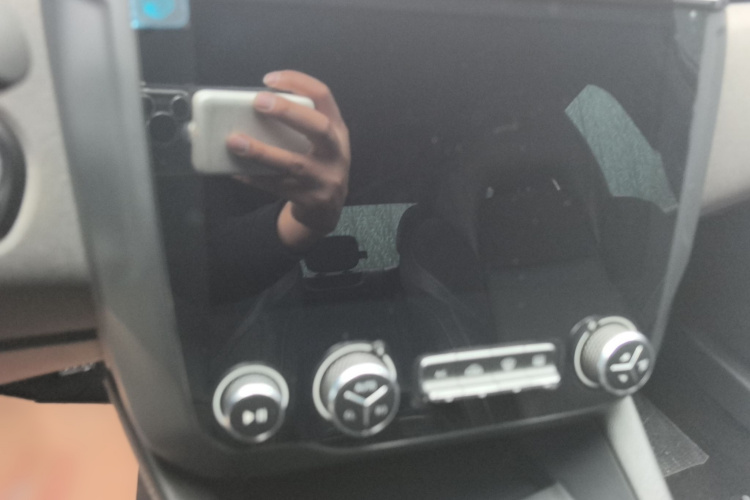 领克03 2021款 1.5TD DCT劲Plus中控内饰7007