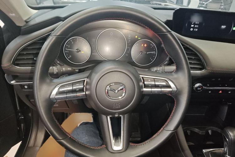 马自达3 昂克赛拉 2023款 2.0L 自动质臻版局部细节13