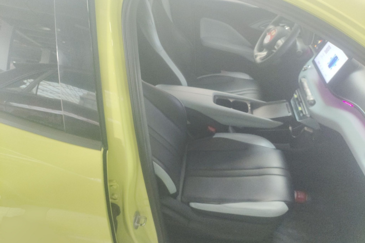 比亚迪 海鸥 2023款 活力版局部细节41