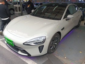 小米汽车 小米SU7 2024款 后驱长续航智驾版