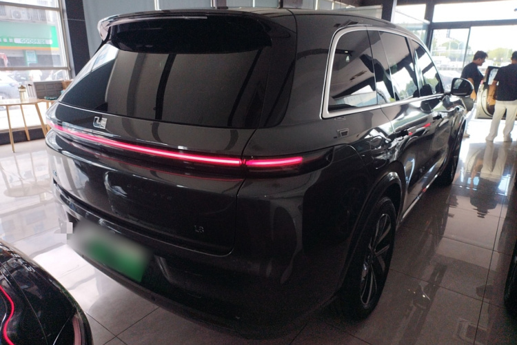 理想汽车 理想L8 2023款 Pro车身外观6005