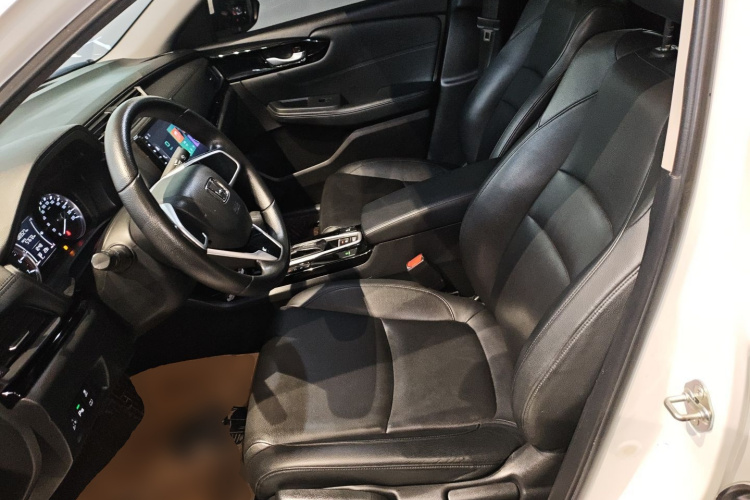 本田 凌派 2019款 180Turbo CVT豪华版 国VI中控内饰19