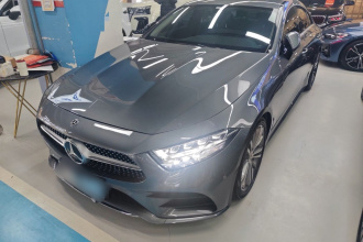 奔驰CLS 2021款 CLS 300 动感型