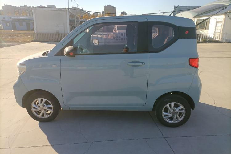 五菱汽车 宏光MINIEV 2020款 悦享款 三元锂车身外观4