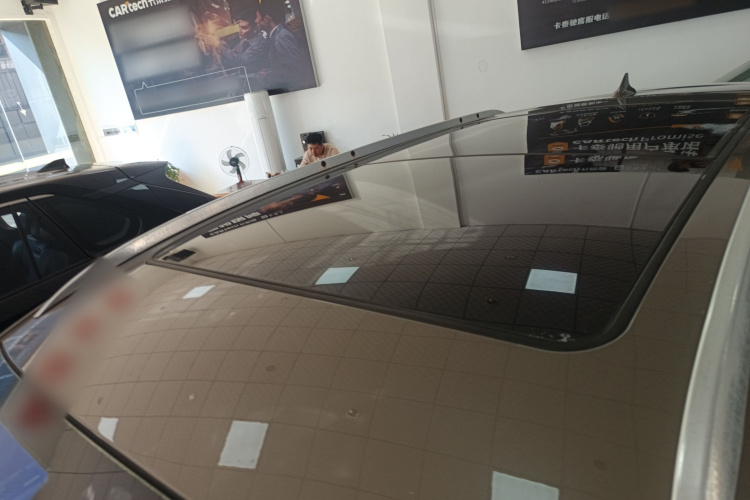 别克 昂科威 2016款 28T 四驱精英型局部细节57