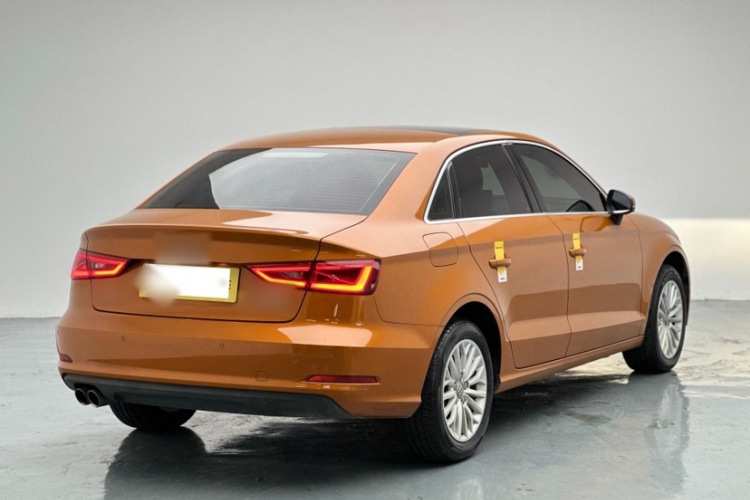 奥迪A3 2014款 Limousine 35 TFSI 自动时尚型车身外观6005