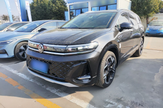 大众 揽境 2026款 450TSI 四驱旗舰 6座