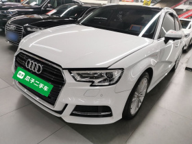 奥迪A3 2018款 30周年年型 Sportback 35 TFSI 时尚型