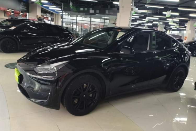 特斯拉 Model Y 2022款 改款 后轮驱动版车身外观6003