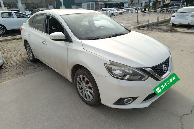 日产 轩逸 2016款 1.6XL CVT豪华版车身外观3