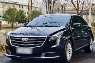 凯迪拉克XTS 2018款 28T 技术型