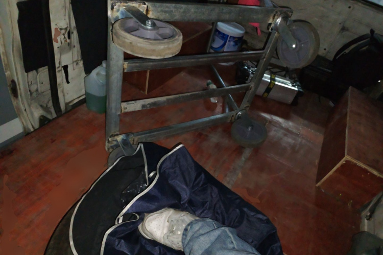 金杯 海狮 2014款 2.0L第五代动力王舒适型V19中控内饰21