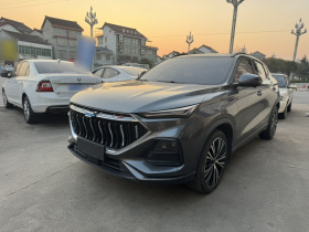 长安欧尚X5 2021款 1.5T DCT旗舰型