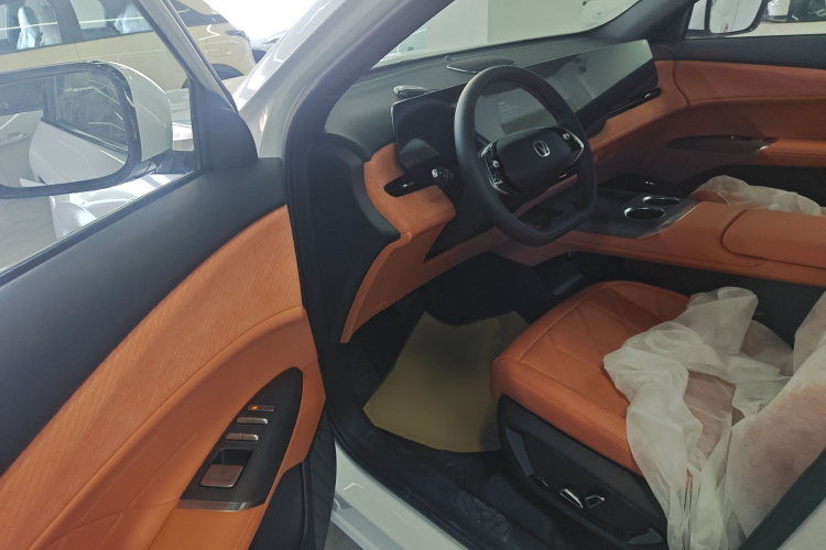 长安CS75 PLUS 2025款 第四代 1.5T 新蓝鲸 智慧旗舰型中控内饰7002