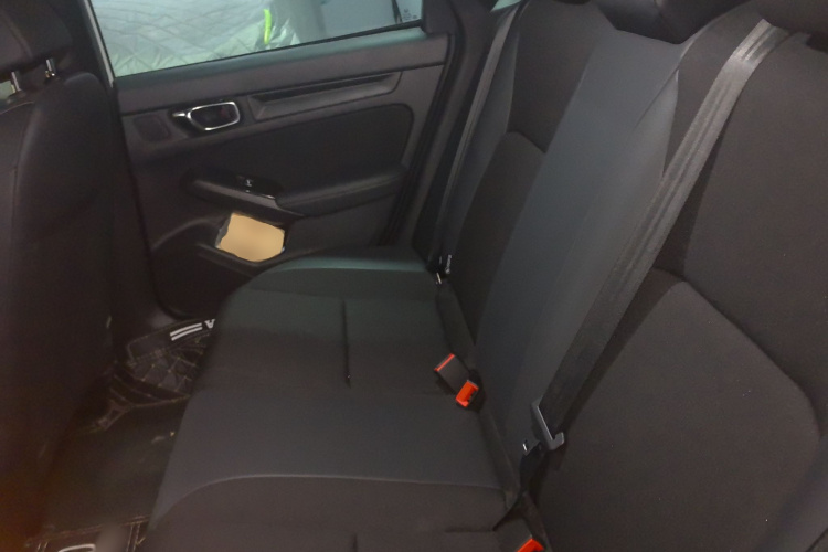 本田 思域 2022款 240TURBO CVT燃动版中控内饰21