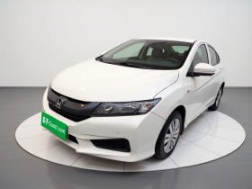 本田 锋范 2015款 1.5L CVT舒适版