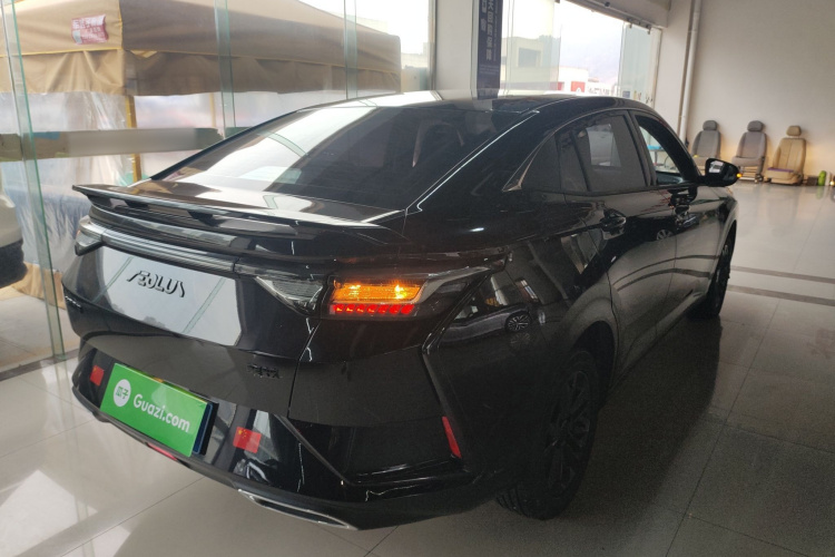 东风风神 奕炫 2024款 1.5L 自动劲速版车身外观7