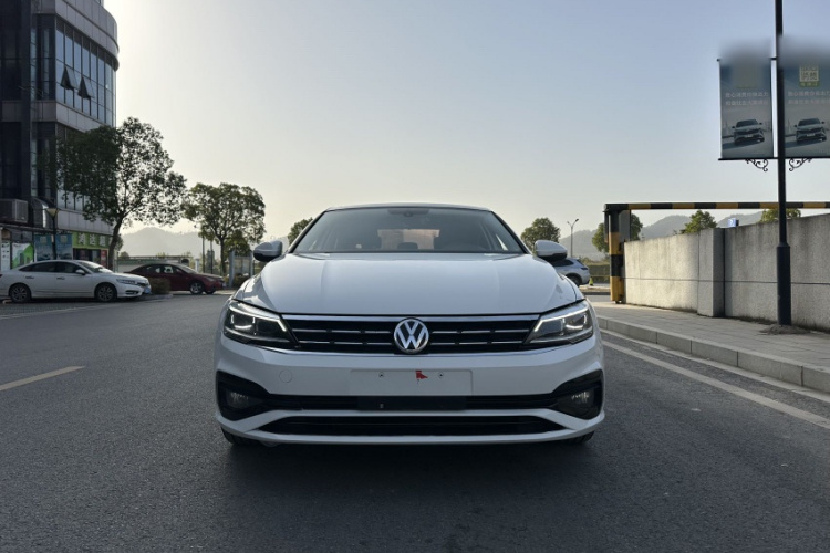 大众 凌渡 2019款 280TSI DSG舒适版 国VI车身外观6001