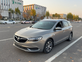 别克 阅朗 2018款 18T 自动精英型