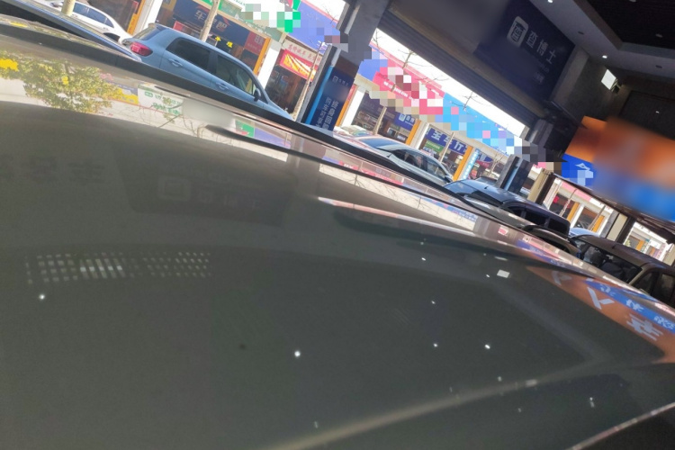 埃安 AION Y 2023款 Younger局部细节57