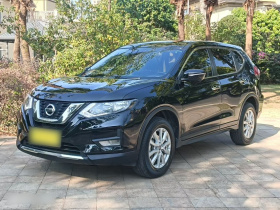 日产 奇骏 2020款 2.0L XL ITS CVT 2WD智联舒适版