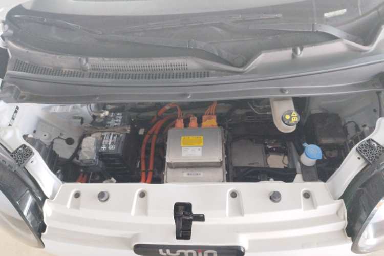 长安启源 长安Lumin 2023款 205km 香沁款机舱底盘24