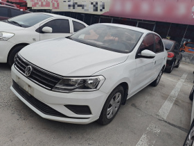 大众 捷达 2017款 1.5L 自动时尚型