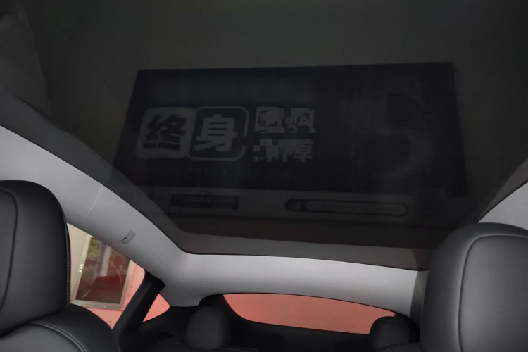 特斯拉 Model Y 2022款 后轮驱动版局部细节22