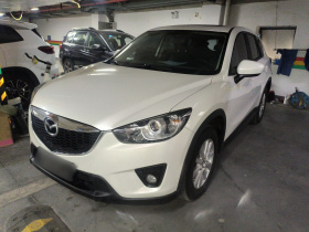 马自达CX-5 2014款 2.0L 自动两驱都市型