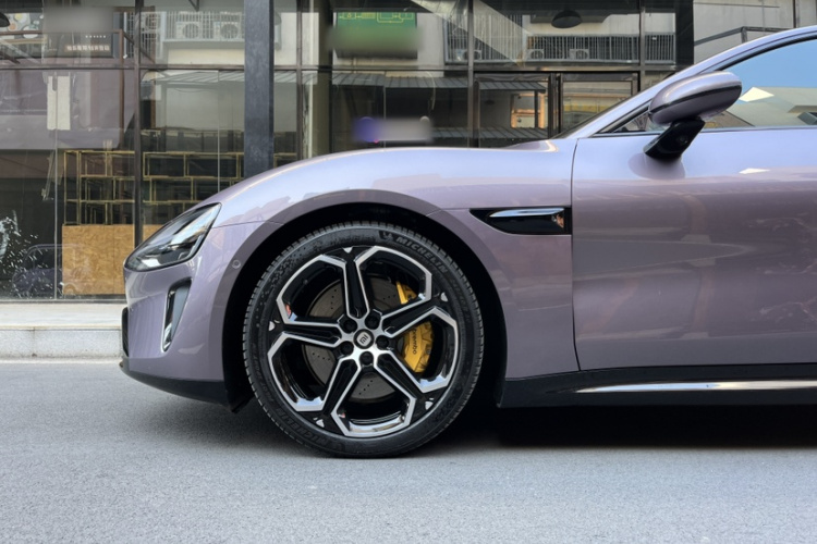 小米汽车 小米SU7 2024款 四驱超长续航高阶智驾Max版车身外观6004