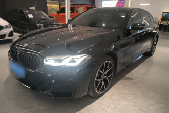 宝马5系 2021款 改款 530Li 尊享型 M运动套装