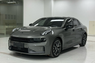 领克03 2021款 1.5TD DCT劲 冠军版