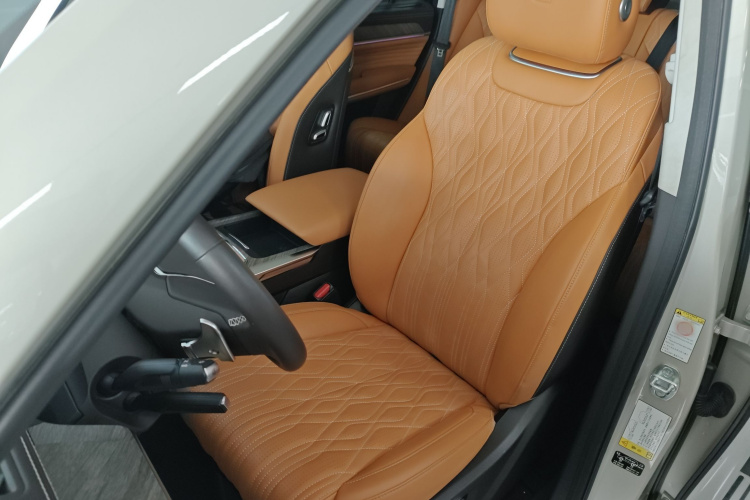 坦克500 2022款 3.0T 商务版 造境型 5座局部细节19